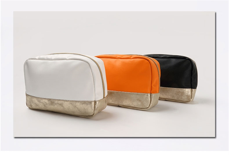 Reißverschluss Kosmetiktasche Zipper Cosmetic Bag
