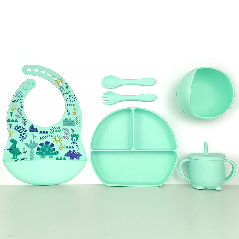 silicone feeding set MFZ-A024 silicone feeding set MFZ-A024