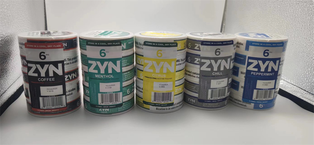 ZYN POUCHES08 ZYN POUCHES08