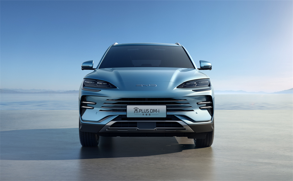 BYD SONG PLUS EV11 BYD SONG PLUS EV11