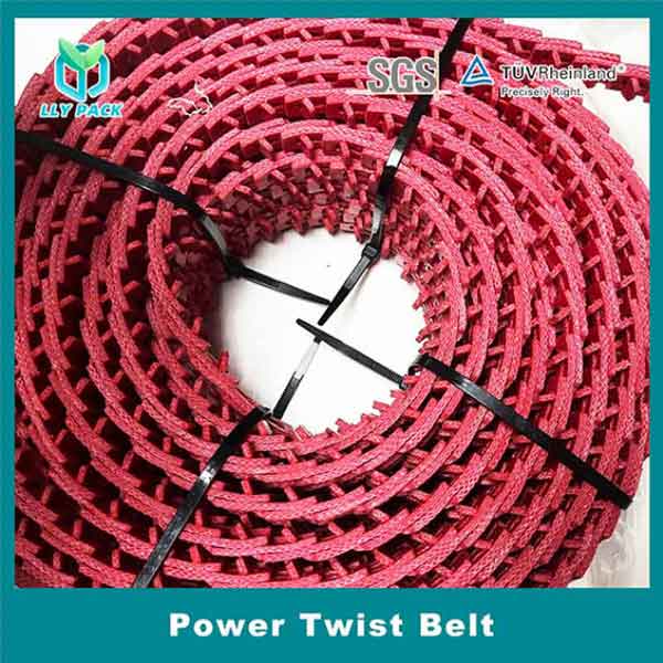 Power Twist Belt 6 Power Twist Belt 6