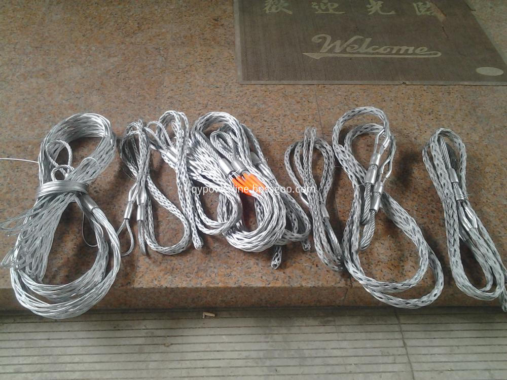 chaussette de gestion des câbles cable management sock