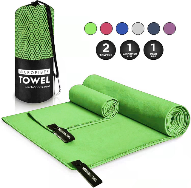 Microfiber Sports Towels Microfiber Sports Towels
