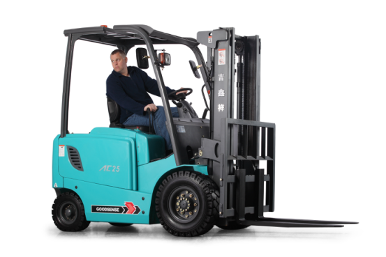 2.0-2.5Ton Electric Forklift