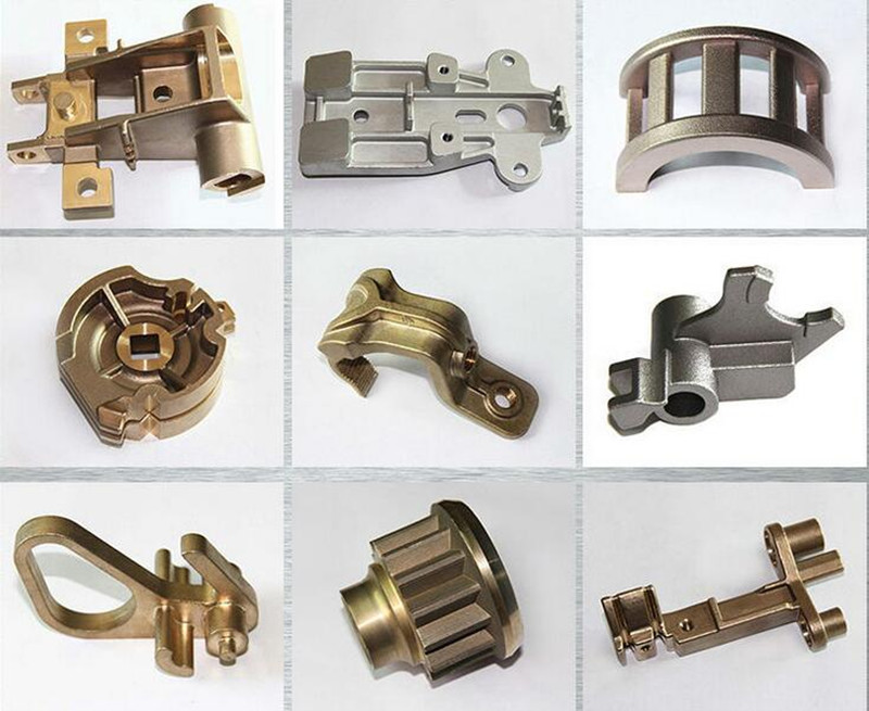 investment casting products