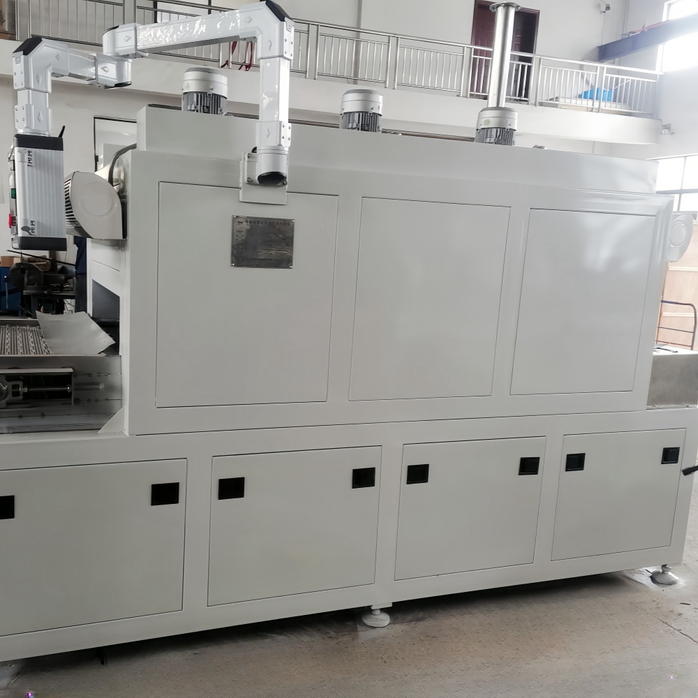 Tunnel electric heating oven Tunnel electric heating oven