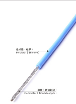SILICONE WIRE UL 3135 SILICONE WIRE UL 3135