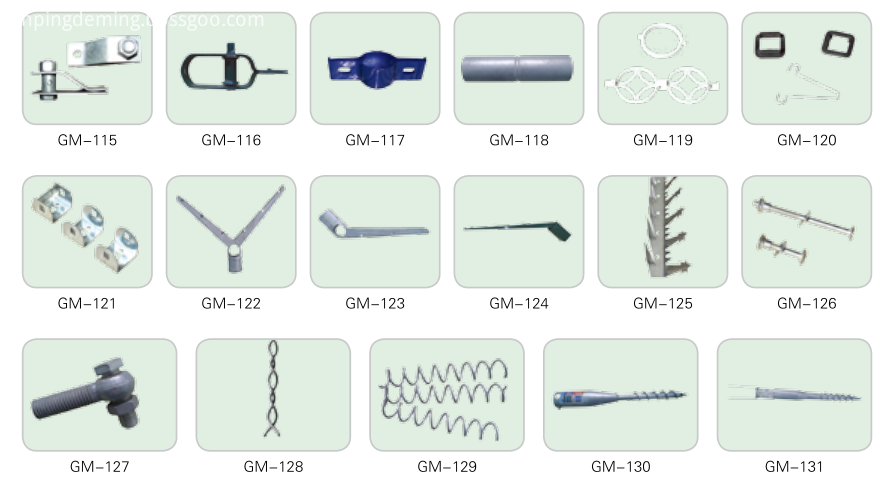 fence accessories