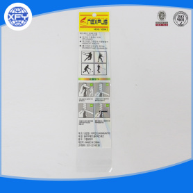 Jewelry poly since the OPP bag