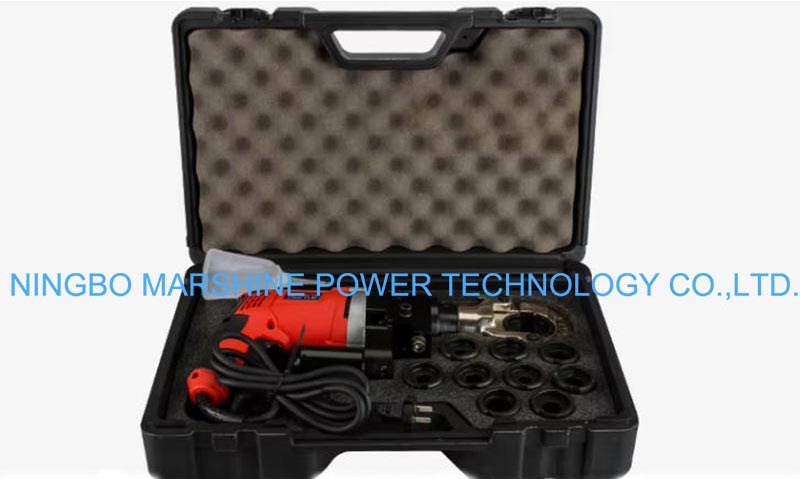 Battery Electric Powered Hydraulic Cable Crimp Tool Battery Electric Powered Hydraulic Cable Crimp Tool