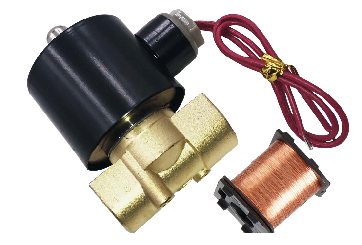 Катушка Cooper 2W250-25 электромагнитный клапан Cooper coil of 2W250-25 solenoid valve