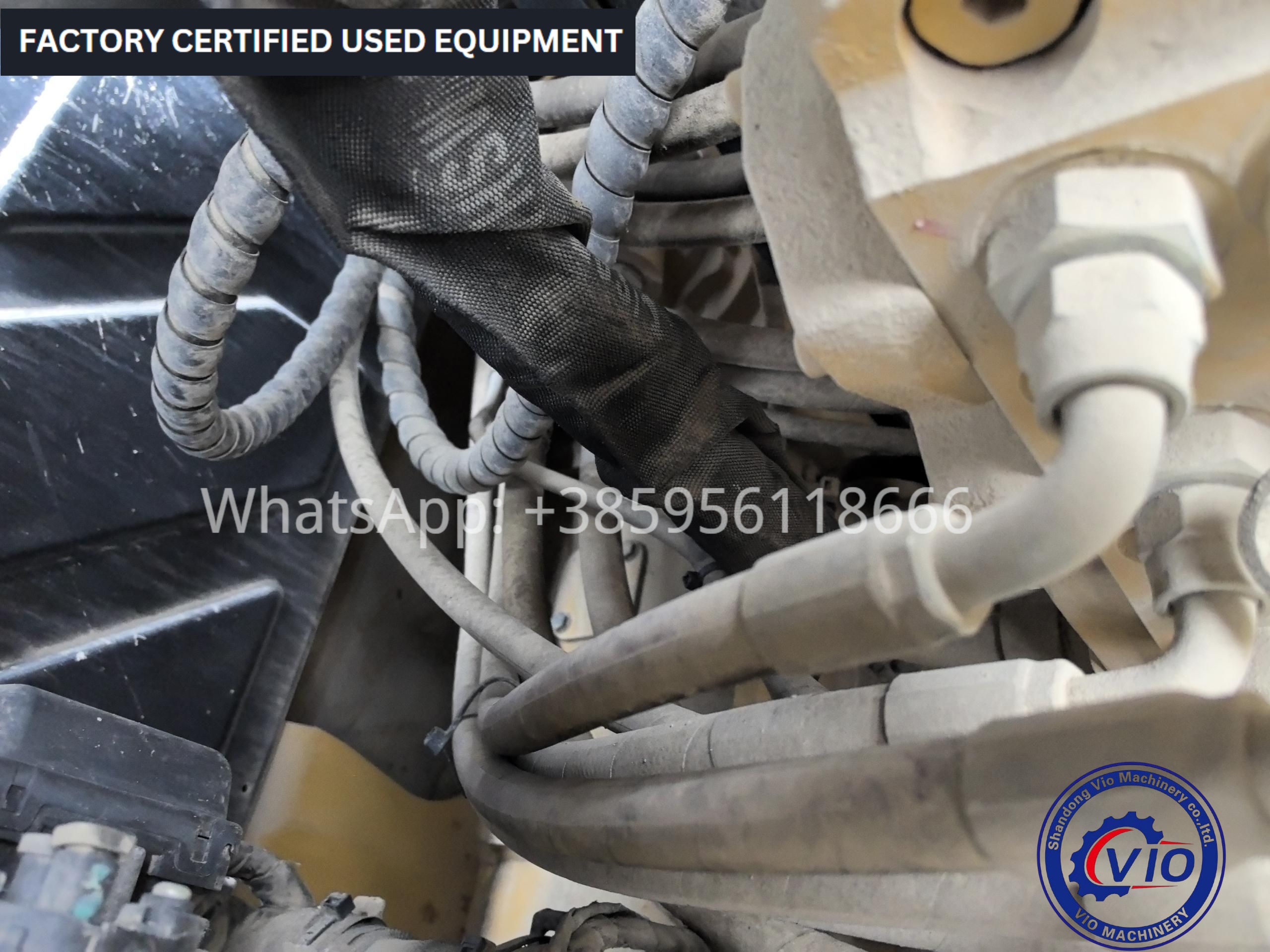 CAT306NBGW500413 CAT306NBGW500413