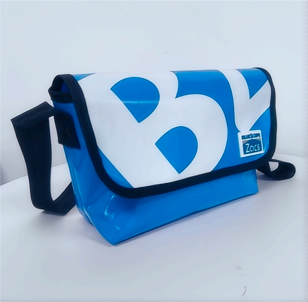 Casual all-match PVC messenger bag Casual all-match PVC messenger bag