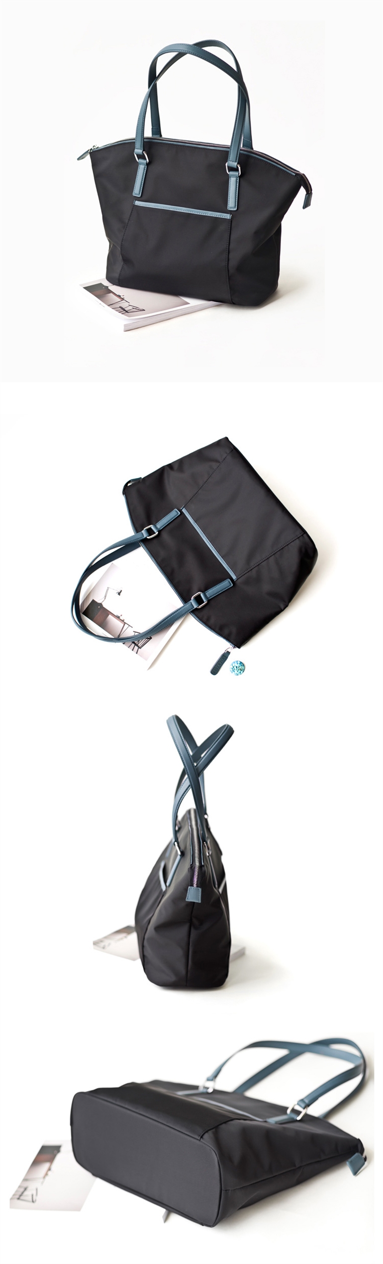 나일론 핸드백 Nylon Handbag