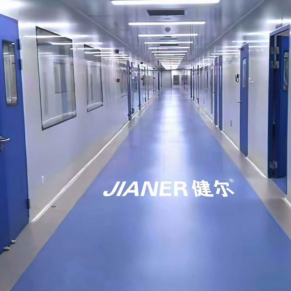 Homogeneous flooring Homogeneous flooring