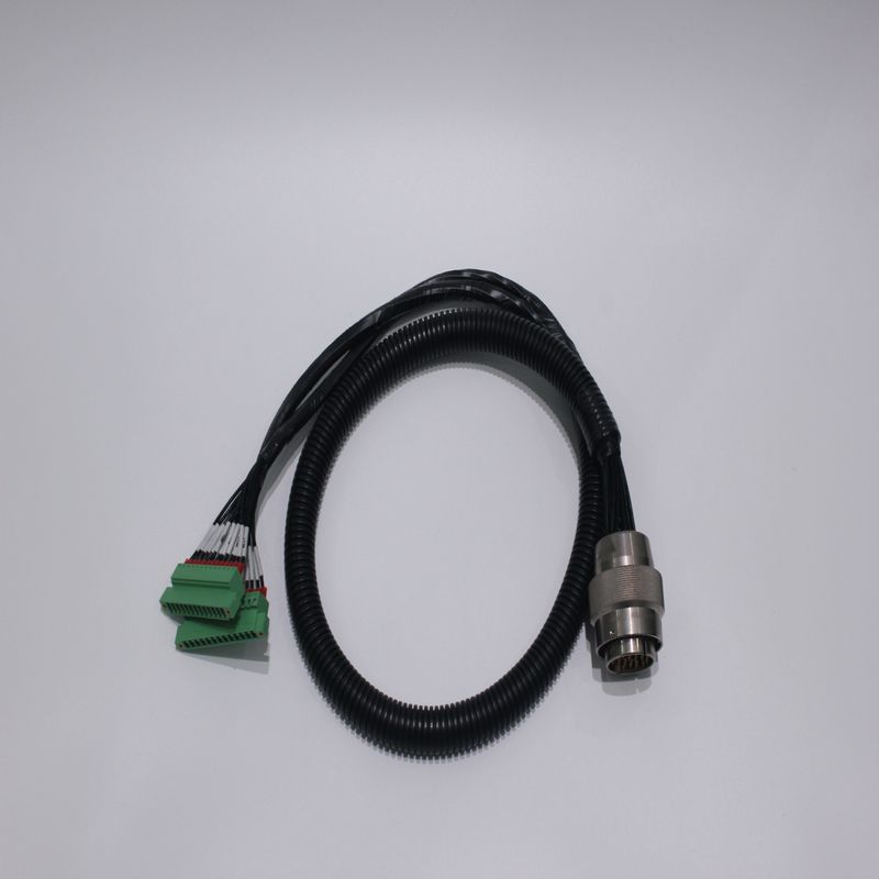 Automotive Diagnostic Connector Cables and Wires Automotive Diagnostic Connector Cables and Wires
