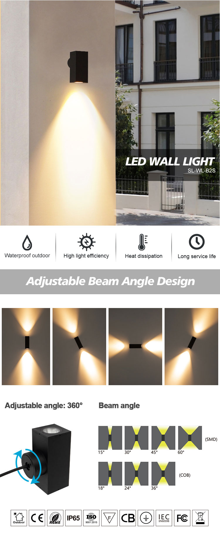 suqare outdoor wall light suqare outdoor wall light