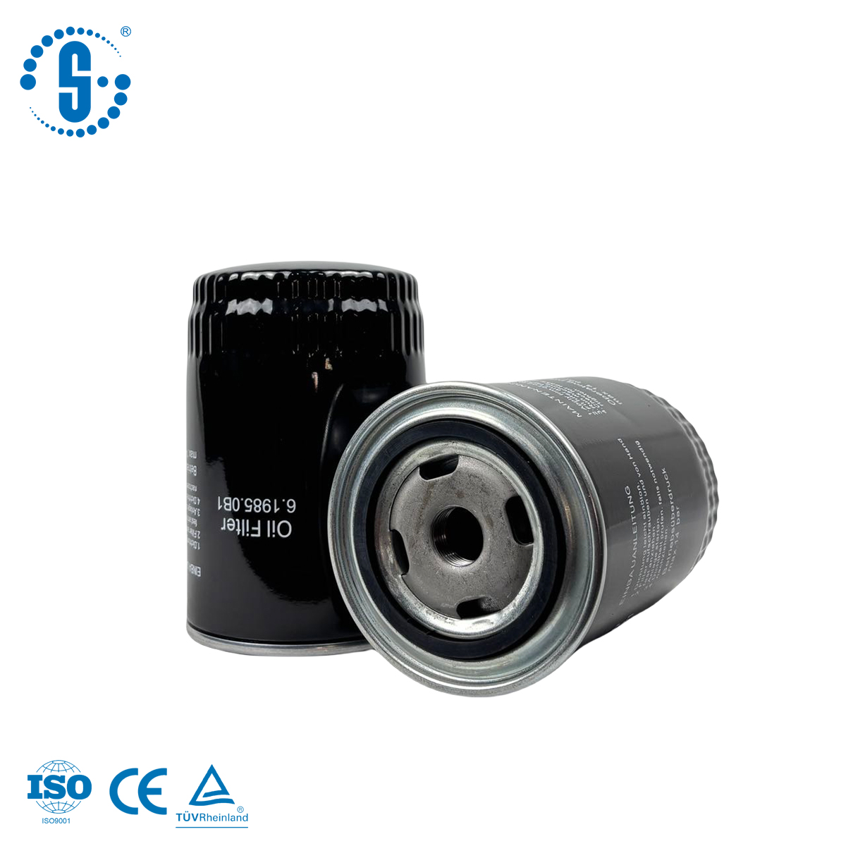 Stable Performance Oil Filter 90110720309 Stable Performance Oil Filter 90110720309