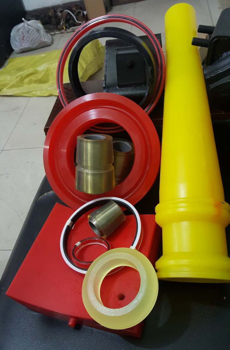 Polyurethane Elastic Buffer Piston