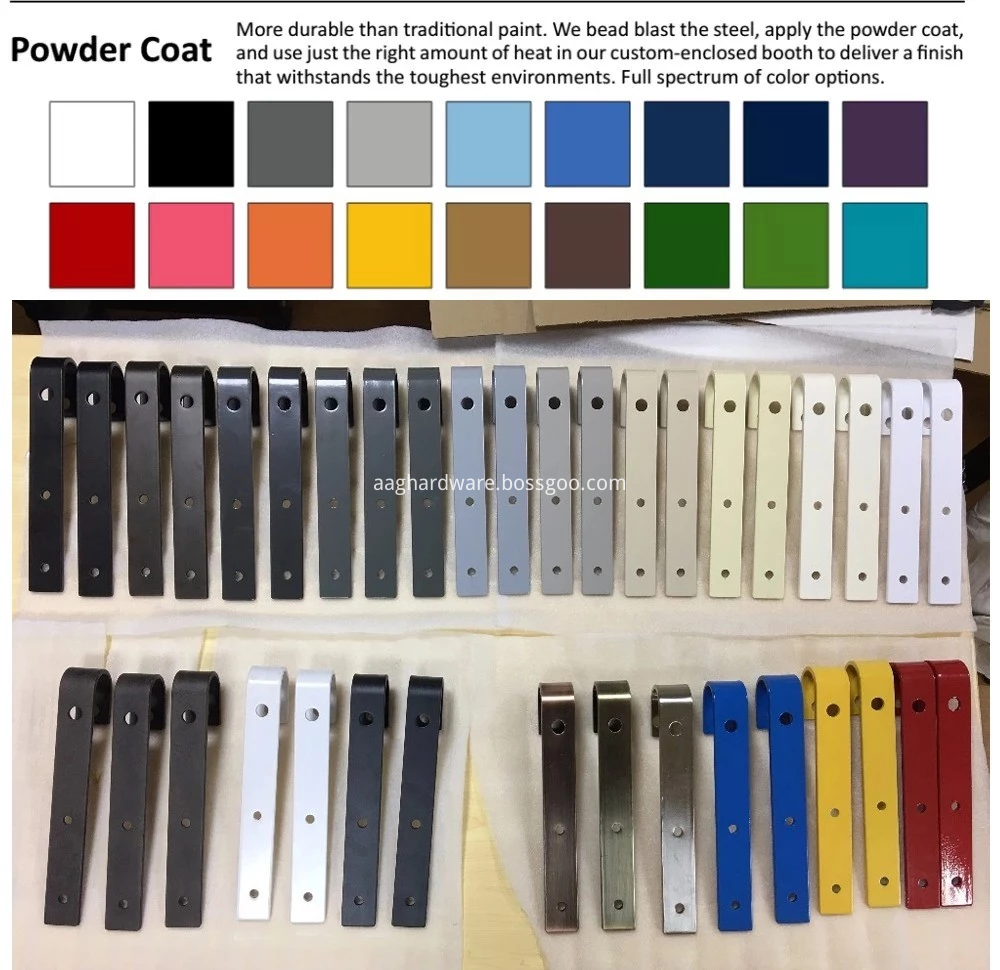 Kits de herrajes para puertas de granero Barn Door Hardware Kits