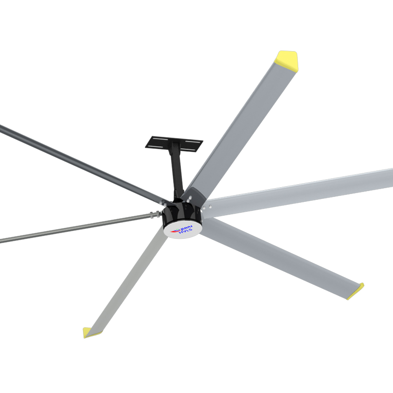 Permanent Magnet Large Ceiling Fan Permanent Magnet Large Ceiling Fan