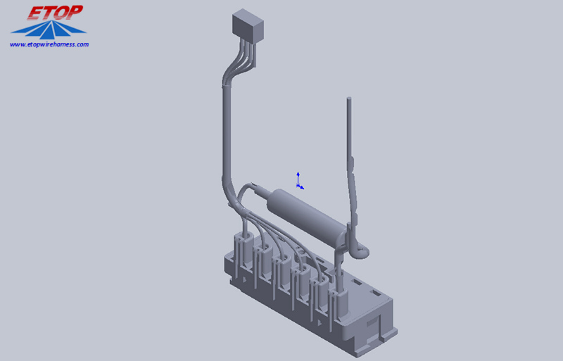 Cable Assemblies For EV Battery System