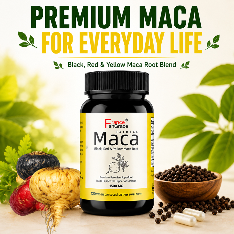 Maca Capsules10 Maca Capsules10