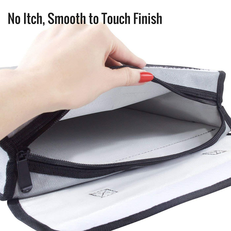 Feuerfeste Dokumententasche Fireproof Document Bag