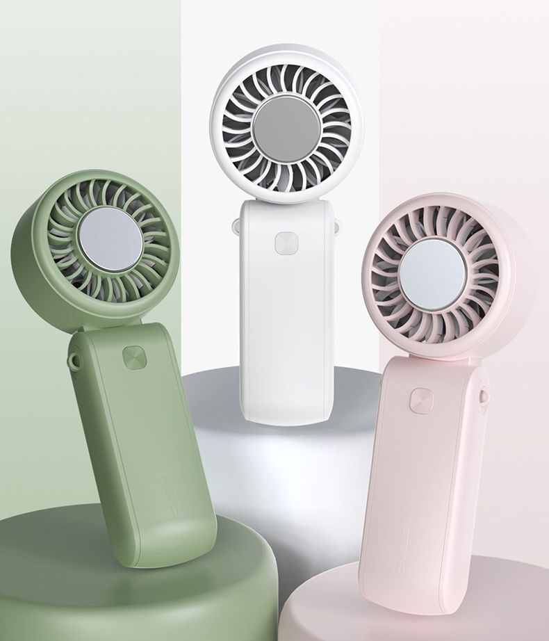 Handheld Cooling Fan Handheld Cooling Fan