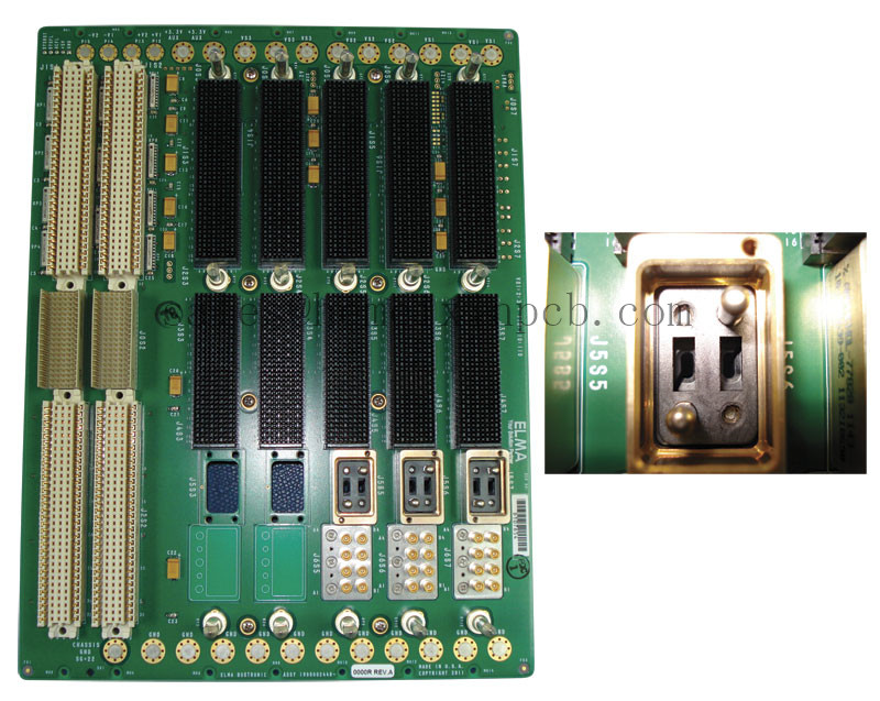 electro mechanical assembly