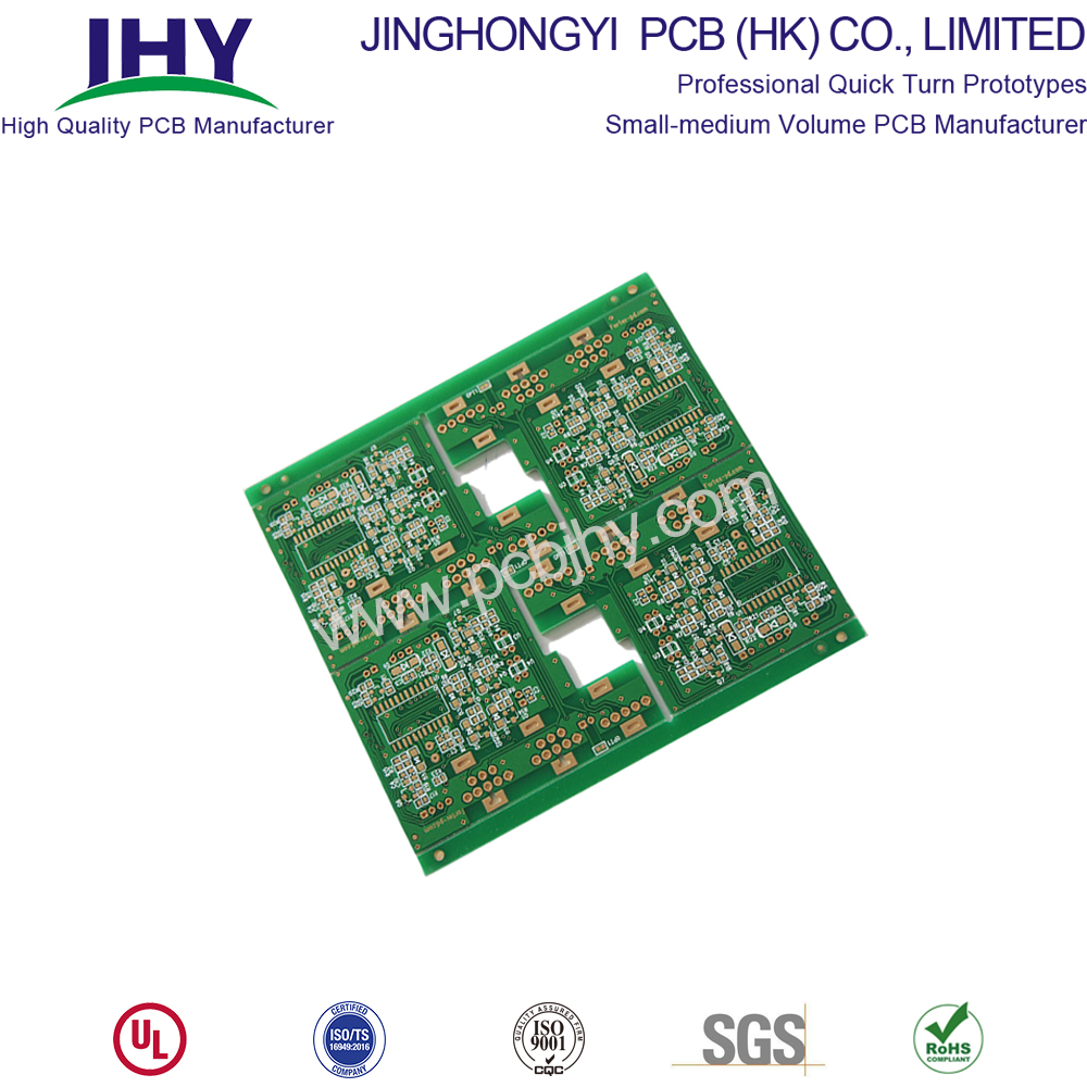 High-Tg circuit boards (HTg)