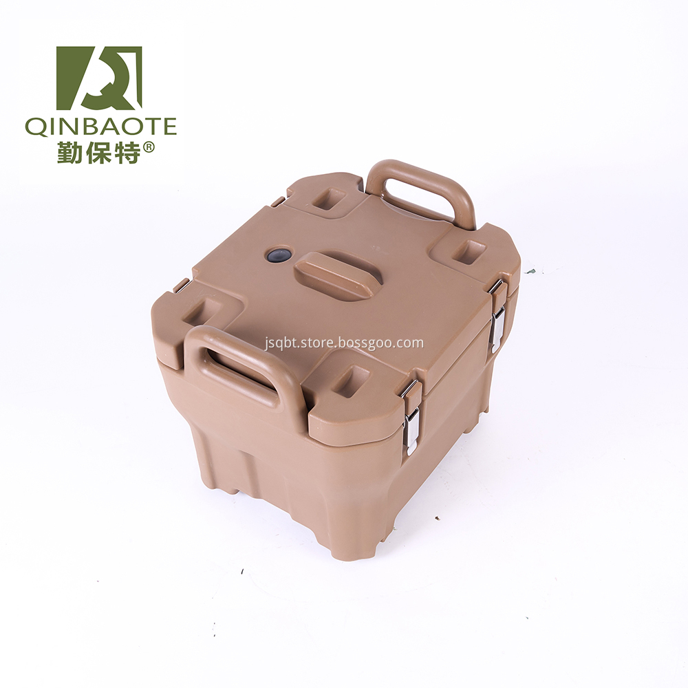 Insulated Food Barrel Insulated Food Barrel