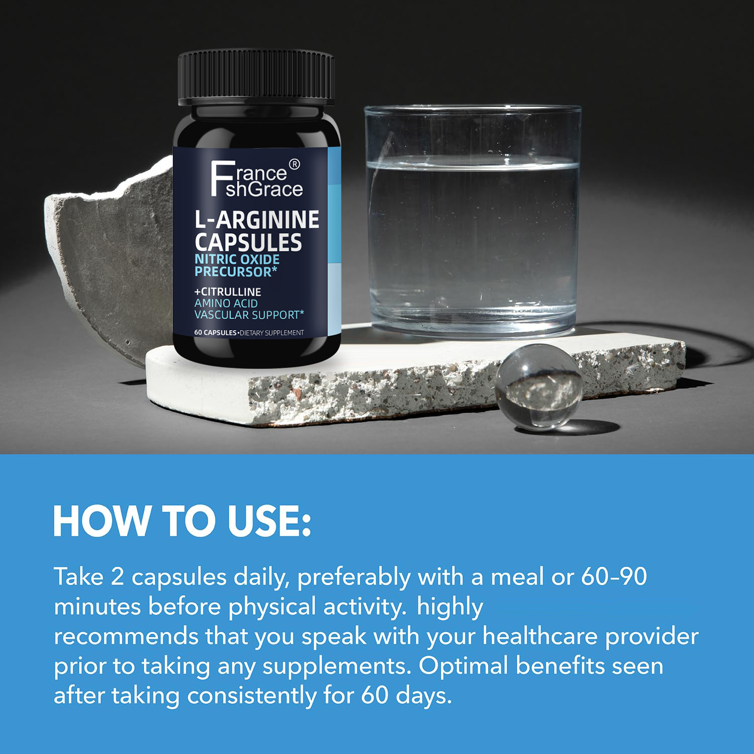 L Arginine Capsules9 L Arginine Capsules9
