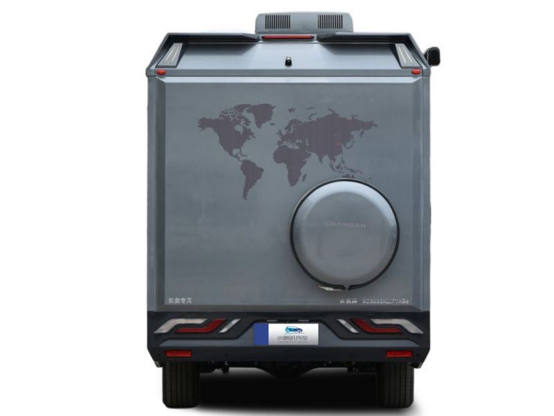 Fengjing RV 2022 Gasoline Pickup 2.4T Enjoy Edition Fengjing RV 2022 Gasoline Pickup 2.4T Enjoy Edition