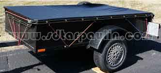 Bâche de remorque Tearpoof Tearpoof Trailer Tarp