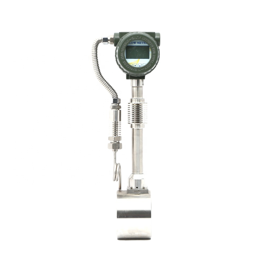 Vortex flowmeter Vortex flowmeter