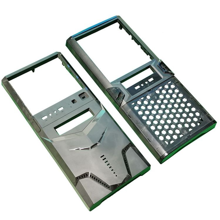 Custom Plastic Panel Cover Case for Computer Custom Plastic Panel Cover Case for Computer