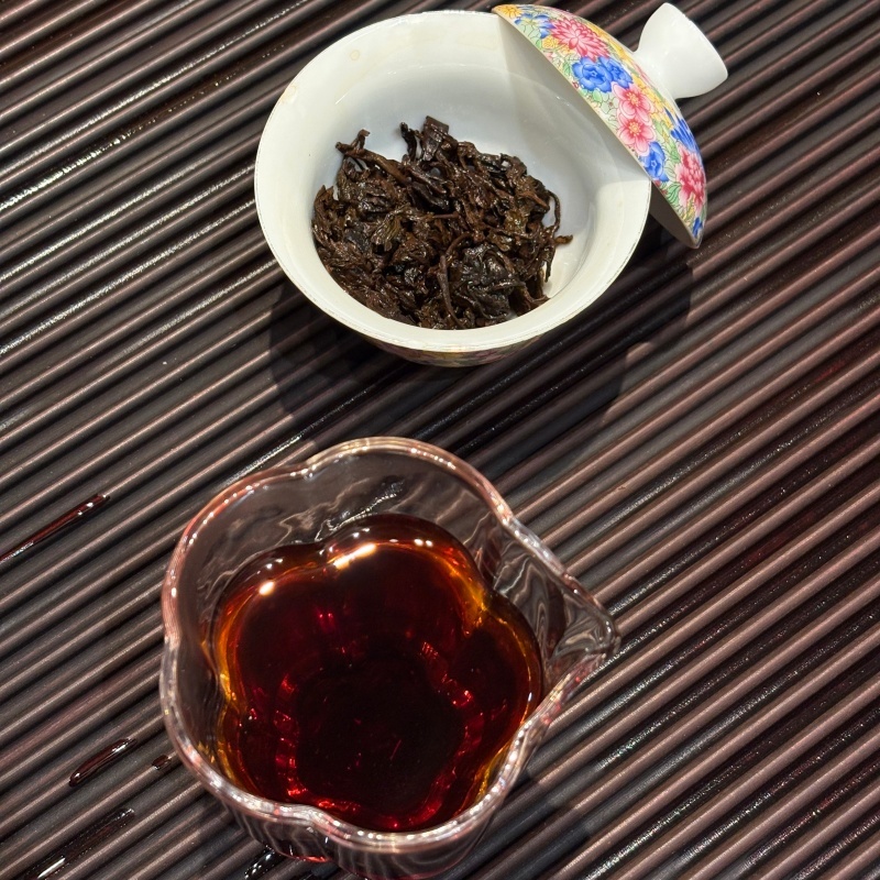 Tea Liquor (3) Tea Liquor (3)