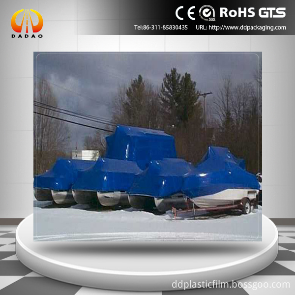 PE shrink film 006 PE shrink film 006
