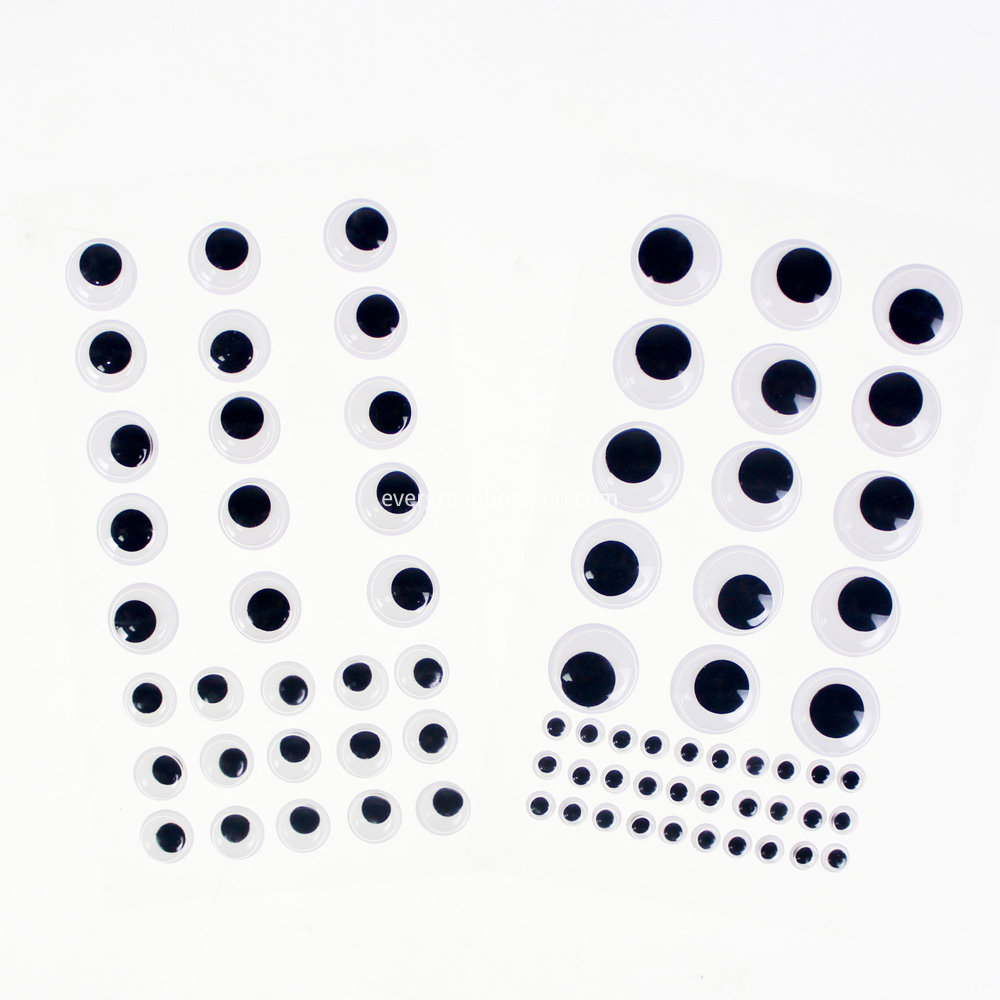 Toy Accessories Animal wiggly eyes Toy Accessories Animal wiggly eyes