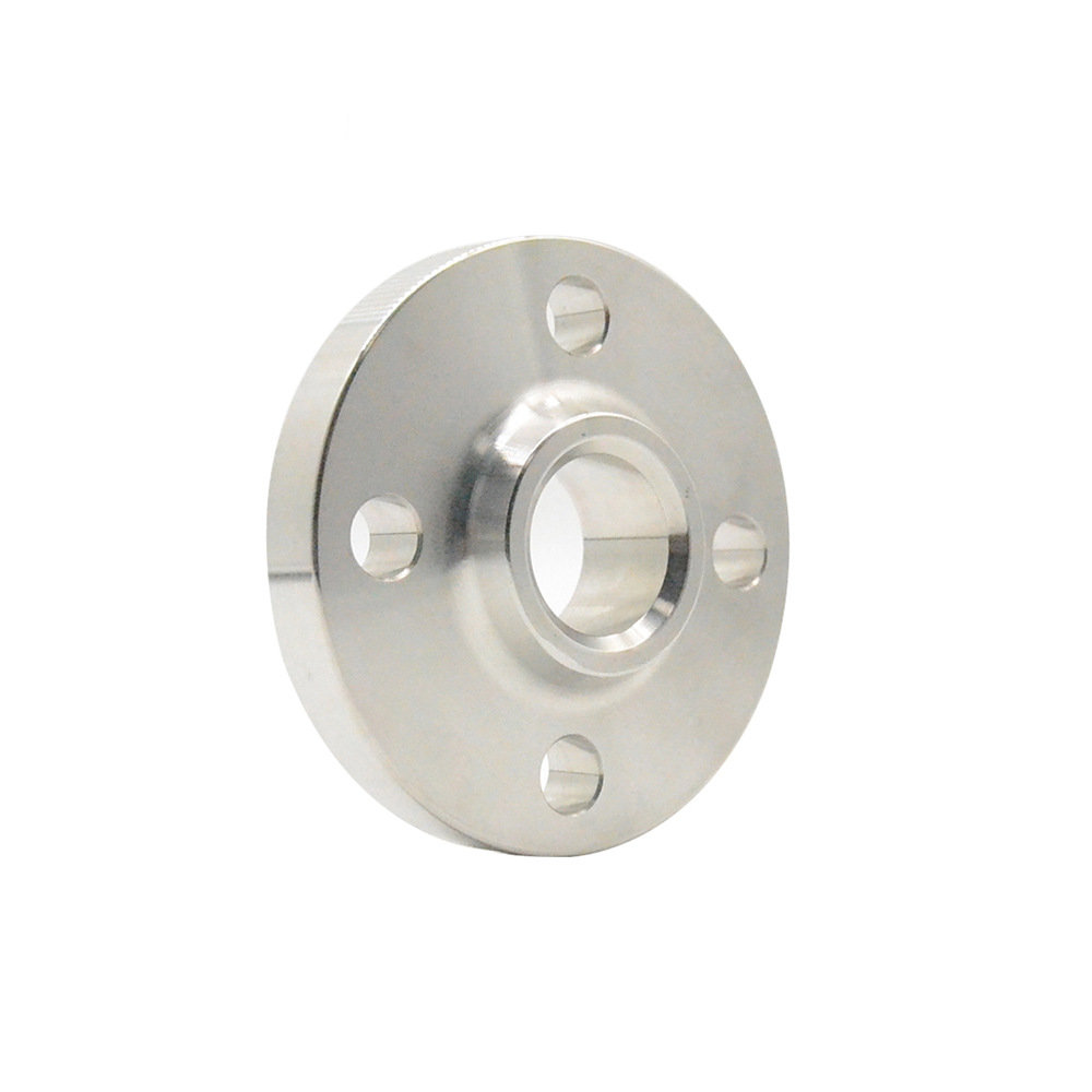 Stainless Steel Slip On Weld Neck Flange (4) Stainless Steel Slip On Weld Neck Flange (4)