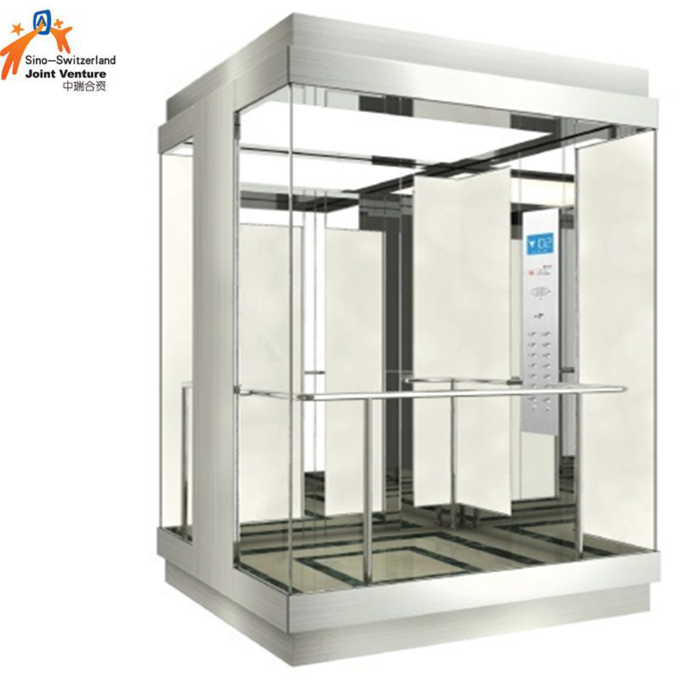 Малый пассажирский лифт Small Passenger Elevator
