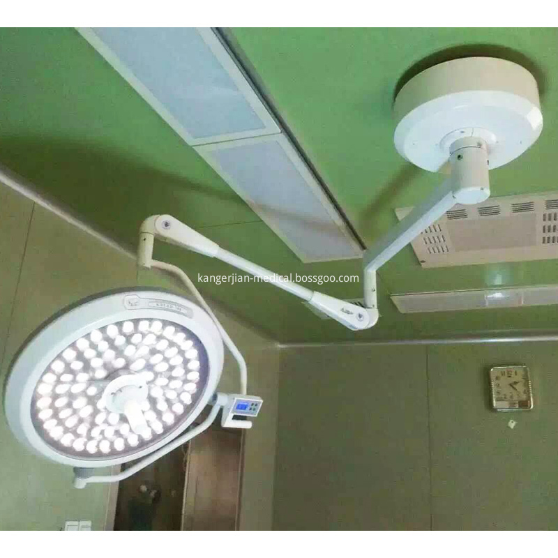 Surgical Room Led Shadowless Operation Theatre Light China