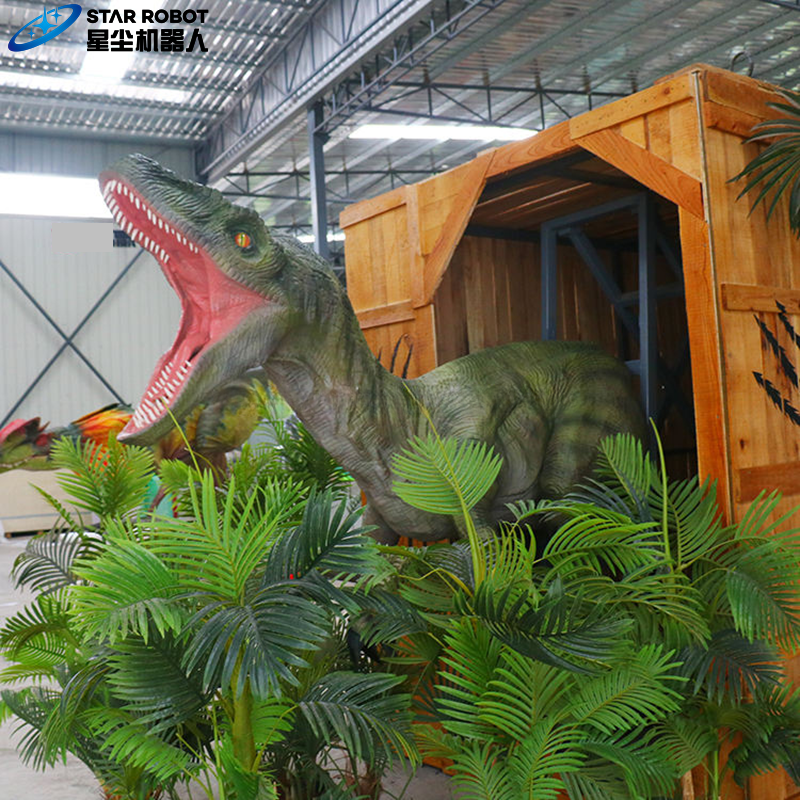 bionic velociraptor model bionic velociraptor model