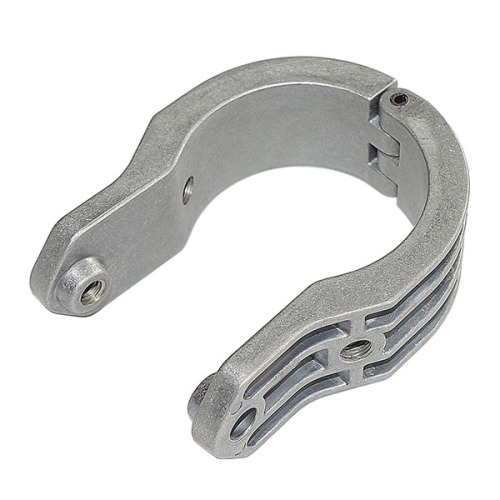 Quality Aluminum Casting Fixed Collar for Door Hardware ADC12 for Sale