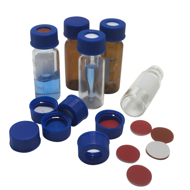 9mm Agilent Vials