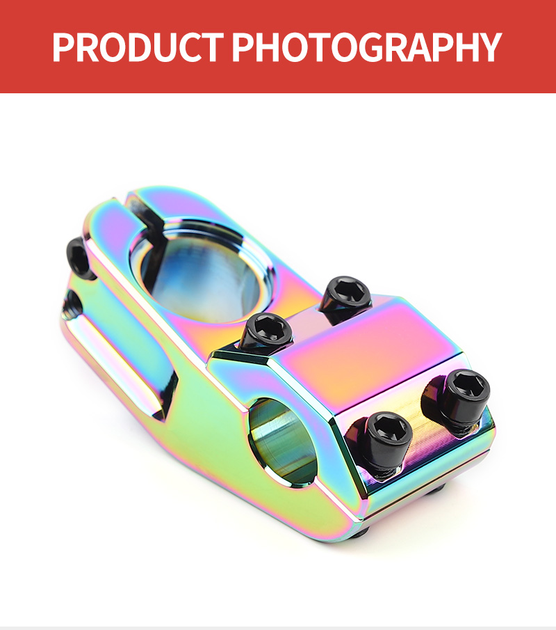 BMX bike stem 22.2mm BMX bike stem 22.2mm