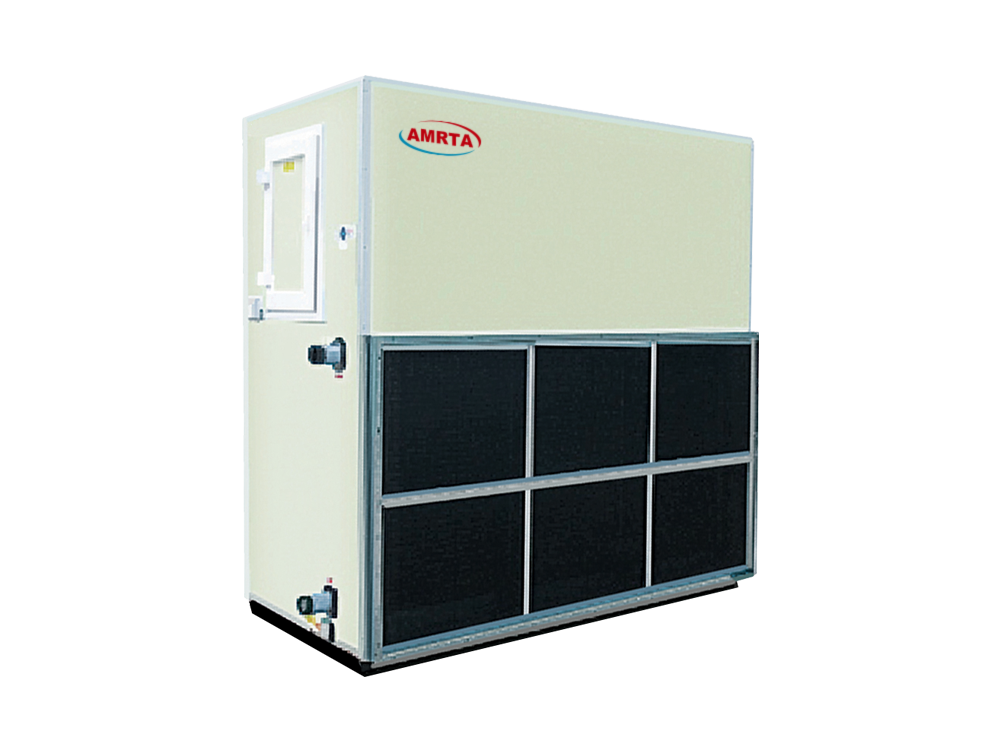 Cabinet Type Air Handling Unit