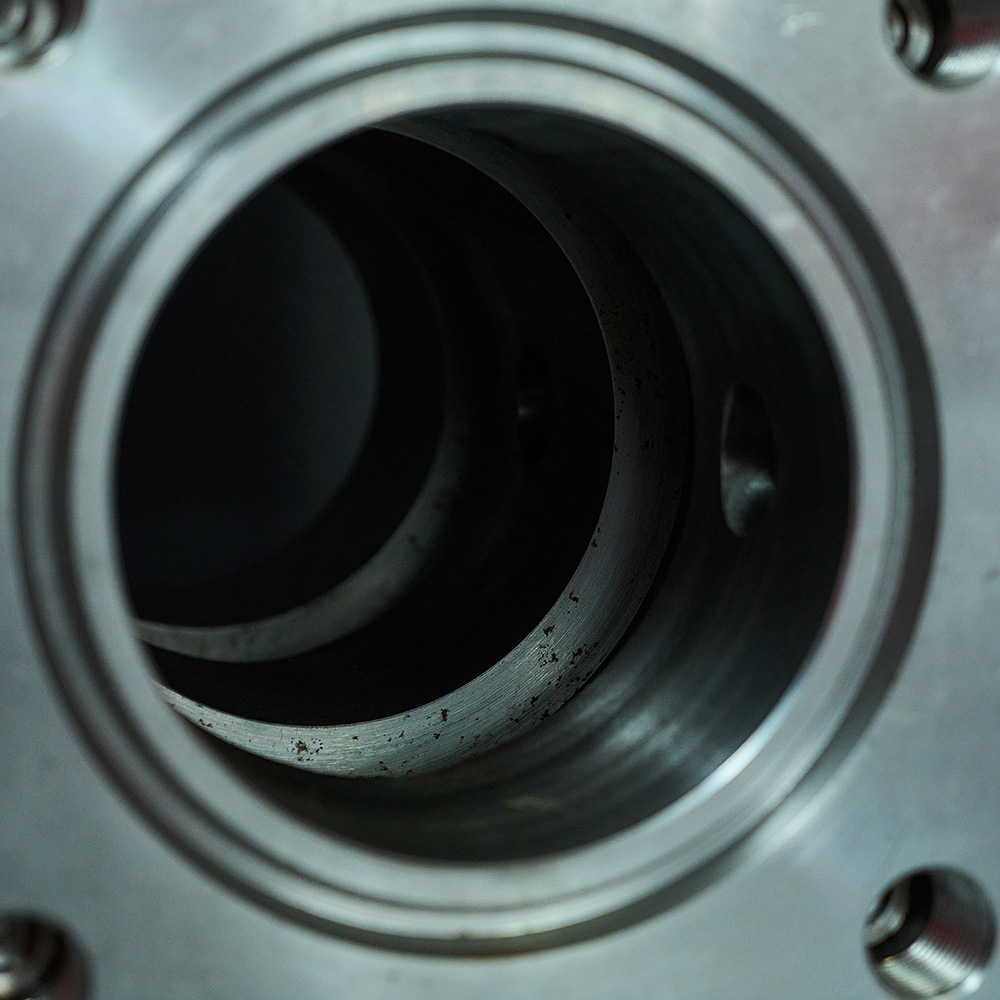 Body of the blowout preventer Body of the blowout preventer