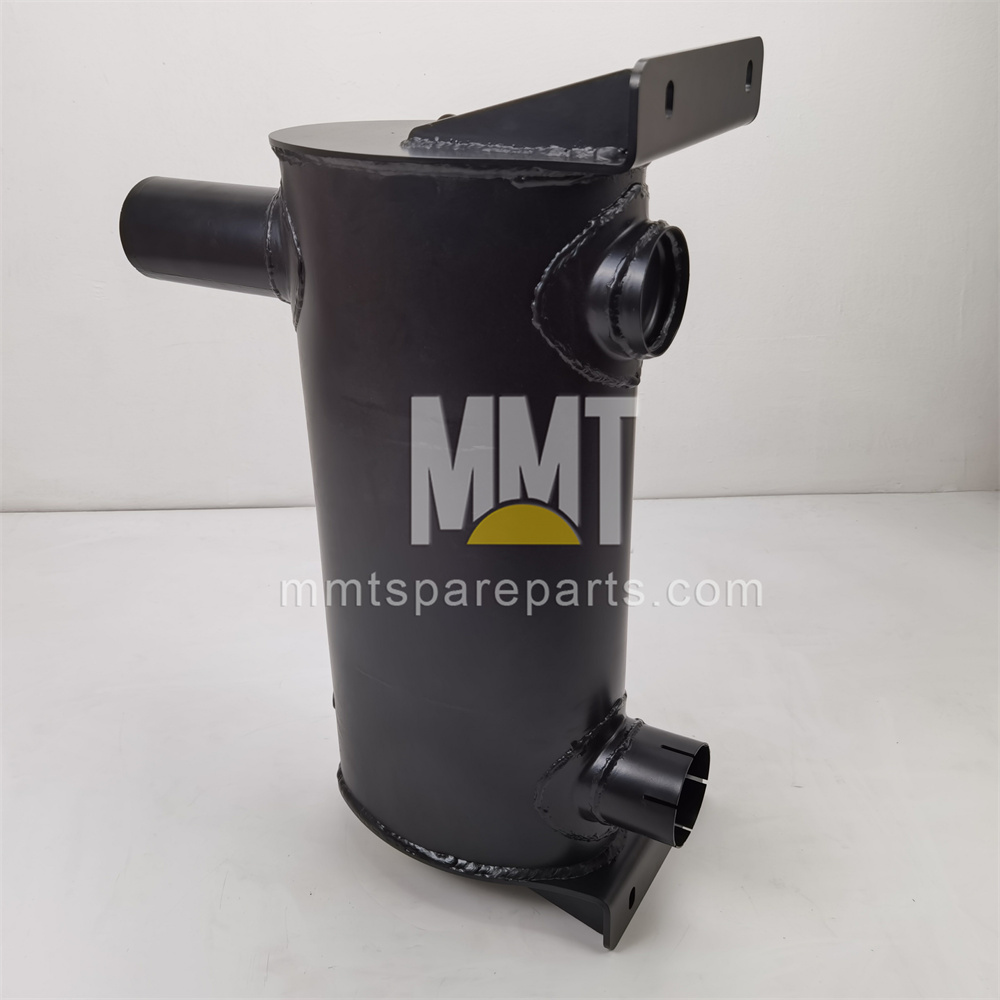 Muffler 224-7519 Muffler 224-7519